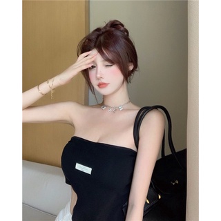 Áo ống croptop Ulzzang