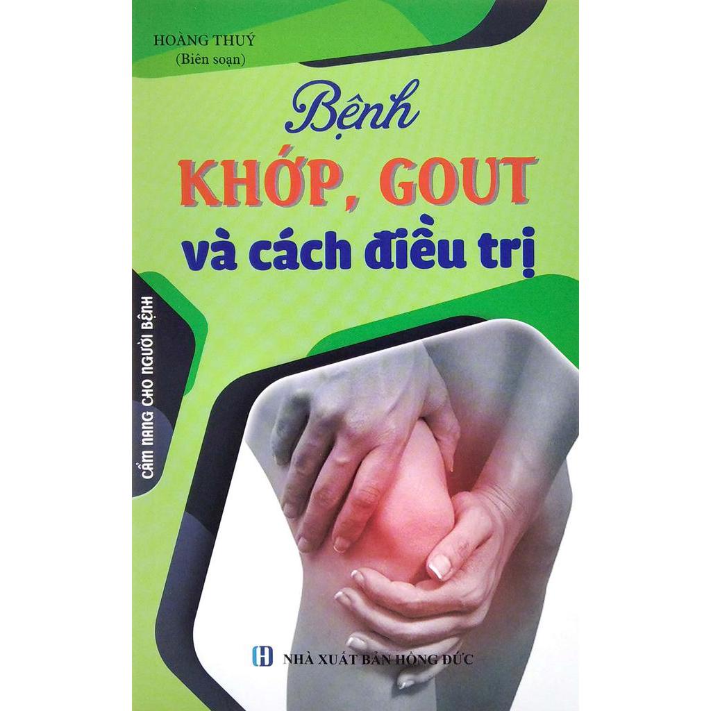 Sách Bệnh Khớp, Gout Và Cách Điều Trị