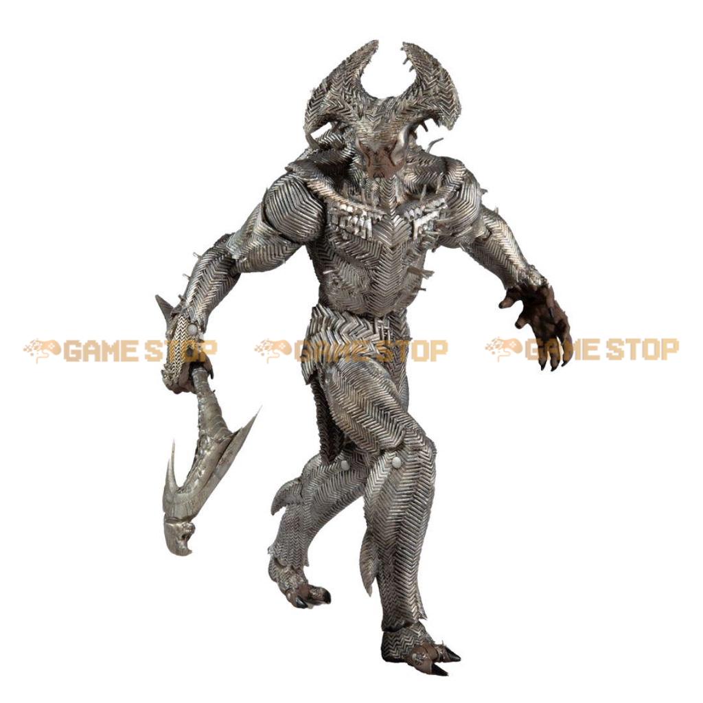 Mô hình DC Multiverse Steppenwolf 18cm McFarlane Mô hình có khớp Nhựa PVC, ABS CHÍNH HÃNG MỸ DCMF07