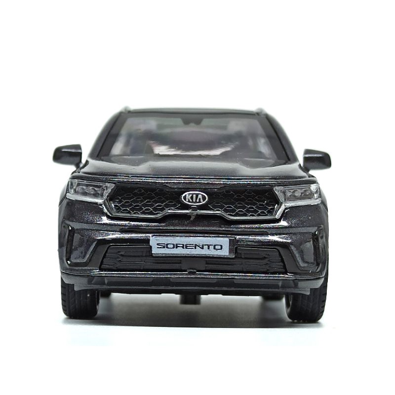Mô hình xe Kia Sorento 2021