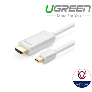 CÁP MINI DISPLAYPORT TO HDMI UGREEN 10453