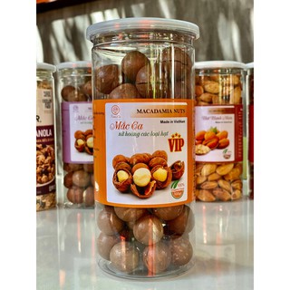 HẠT MẮC CA (loại VIP) - 500gram - XUÂN AN