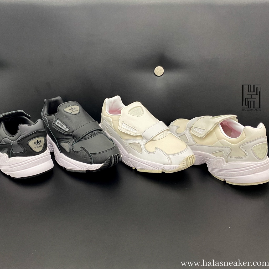 Giày Adidas Chính Hãng Falcon RX EE5111 - W EE5110 -Giày Nam Nữ Chuẩn Auth - Authentic -halasneaker.com