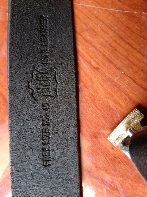 Thắt lưng nam Hermès đầu hoa văn bản 3,5cm. Hàng si tuyển Ý, Nhật, Ấn Độ