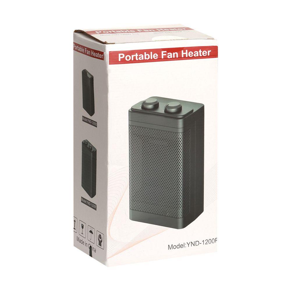 PISTA Quạt Sưởi Kỹ Thuật Số PTC 1500W 3 Chế Độ Bằng Gốm