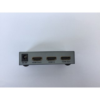 Bộ chia HDMI 1 ra 2 DTECH DT-7142/7142A