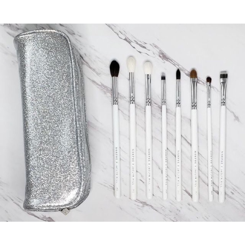 Tách set cọ mắt  Morphe Jaclyn Hill