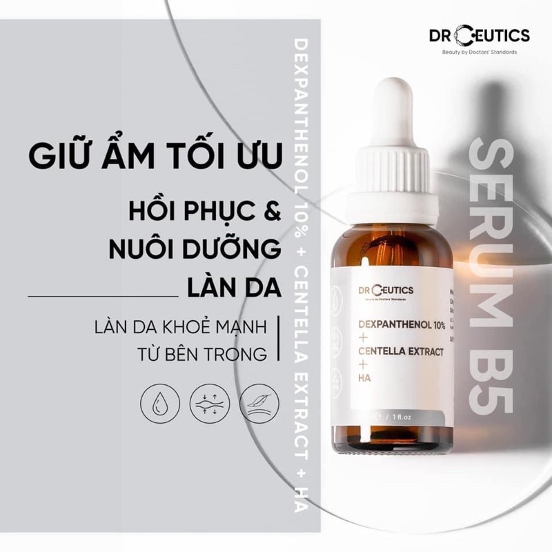 Dr Ceutics serum B5 30ml