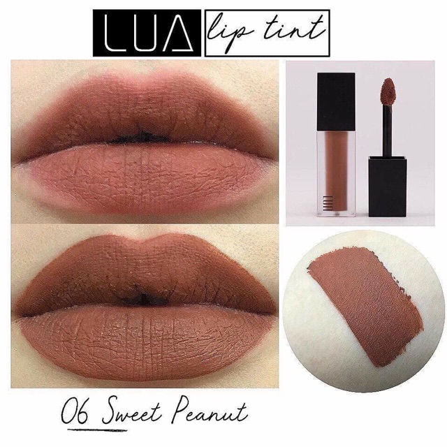 SON LUA LIP TINT MATTE FLUID | BigBuy360 - bigbuy360.vn