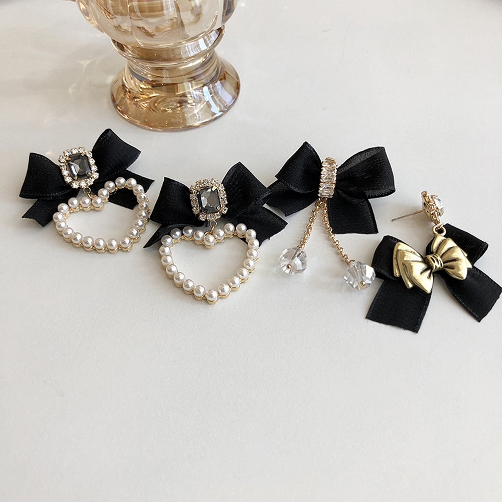 Khuyên Tai Nữ Trang Dáng Dài Tạo Hình Độc Đáo