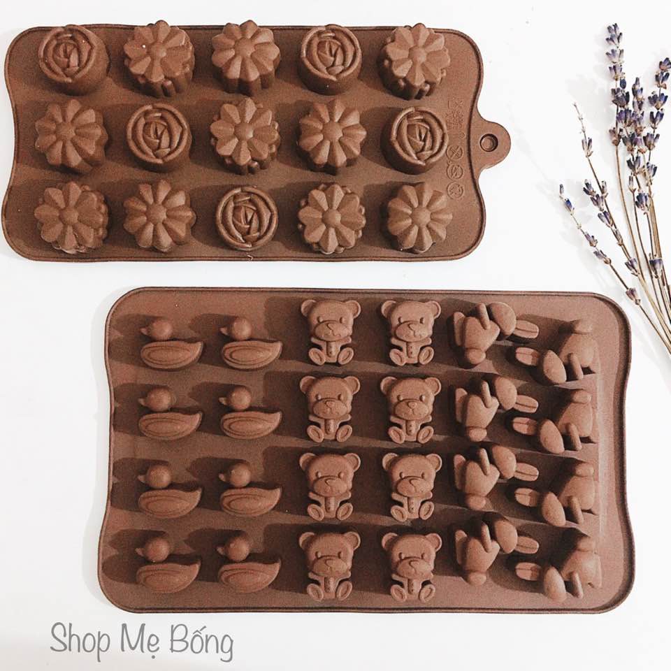 Khuôn silicon các loại