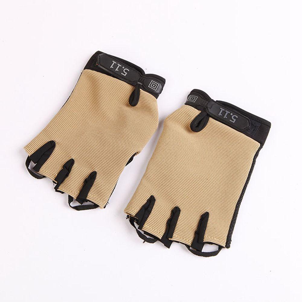 Găng Tay Chống Nắng Chống Trượt Thoáng Khí Họa Tiết Rằn Ri Cá Tính Cho Nam