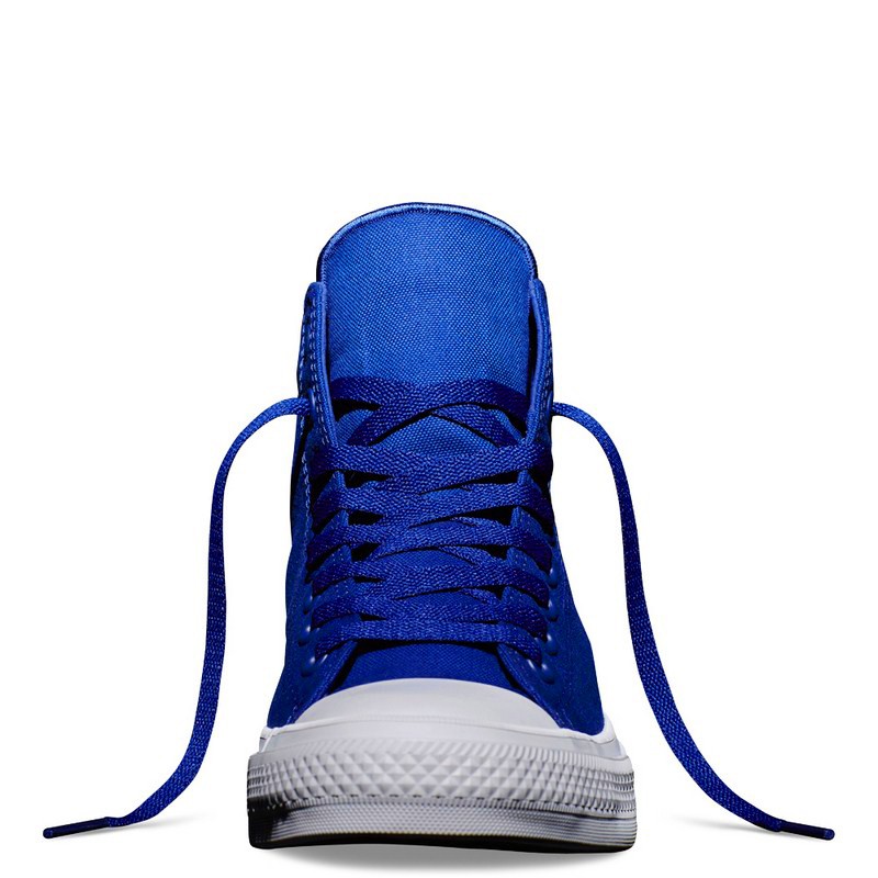 Giày Sneaker Ck2 Cổ Cao Xanh Nhạt Nam | BigBuy360 - bigbuy360.vn