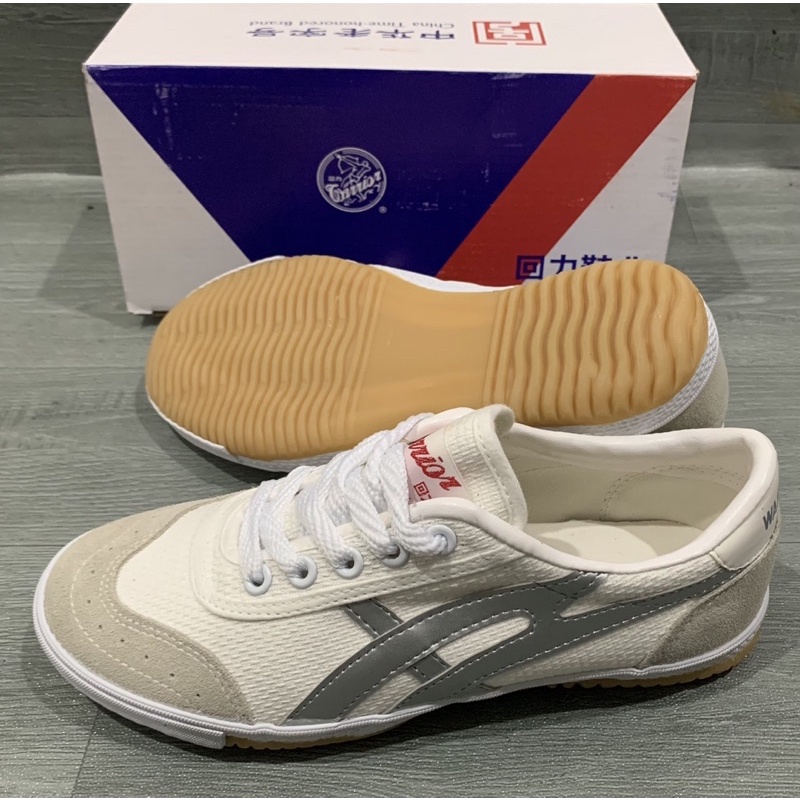 Giày Bata Warrior ShangHai chính hãng Nhiều Màu