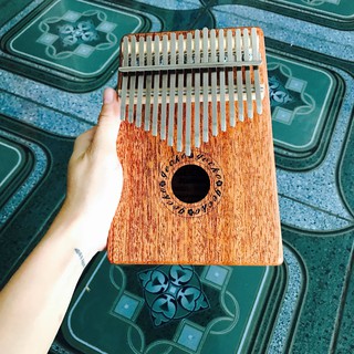 ĐÀN KALIMBA 17 KEYS GECKO