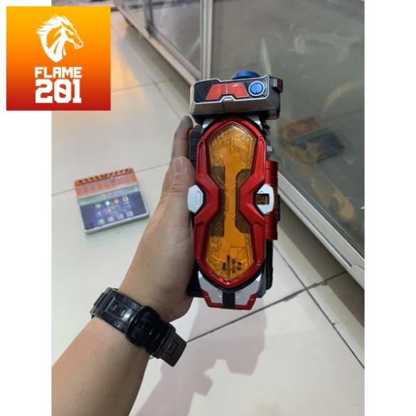 TPHCM TPHCM Đồ chơi siêu nhân Brace Morphin GoBuster Dx