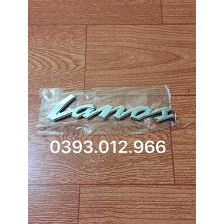 Lô gô chữ lanos