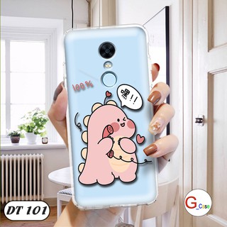 Ốp lưng dẻo Xiaomi Redmi 5 Plus