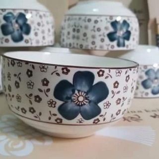 Bộ 6 bát 6 đũa