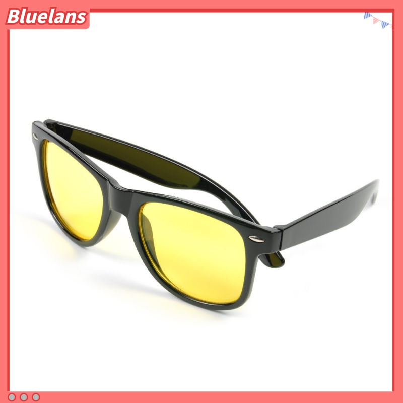 Kính Mát Chống Lóa Tròng To Nhìn Ban Đêm