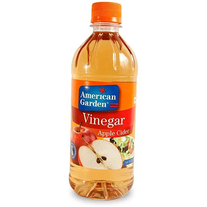 Dấm táo Apple Cider Vinegar hiệu American Garden - 473ml