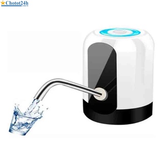 Thiết bị biến bình nước uống thành bình bơm rót nước tự động Sunha, Dụng cụ lấy nước tự động,Vòi lấy nước tự động, Vòi b