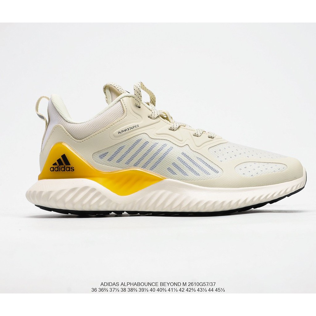 Giày chạy bộ thoáng khí Adidas Alphabounce Beyond m