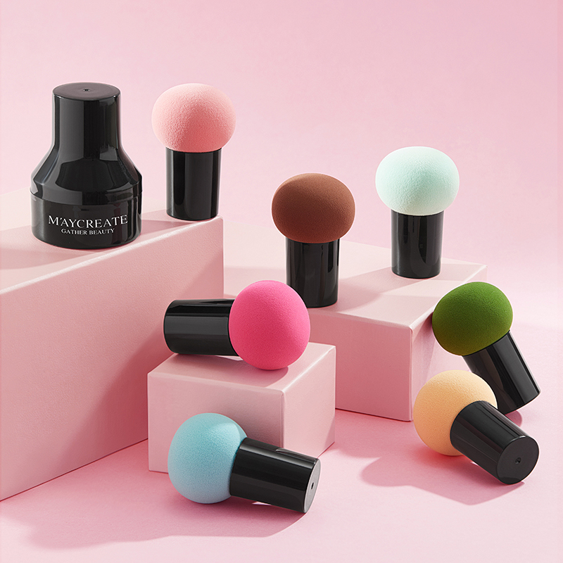 Set 2 Mút Tán Kem Nền