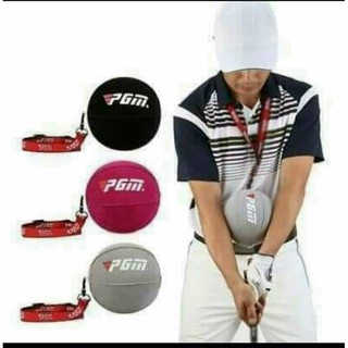 Bóng chỉnh swing pgm jzq012 golf smart inflatable bal