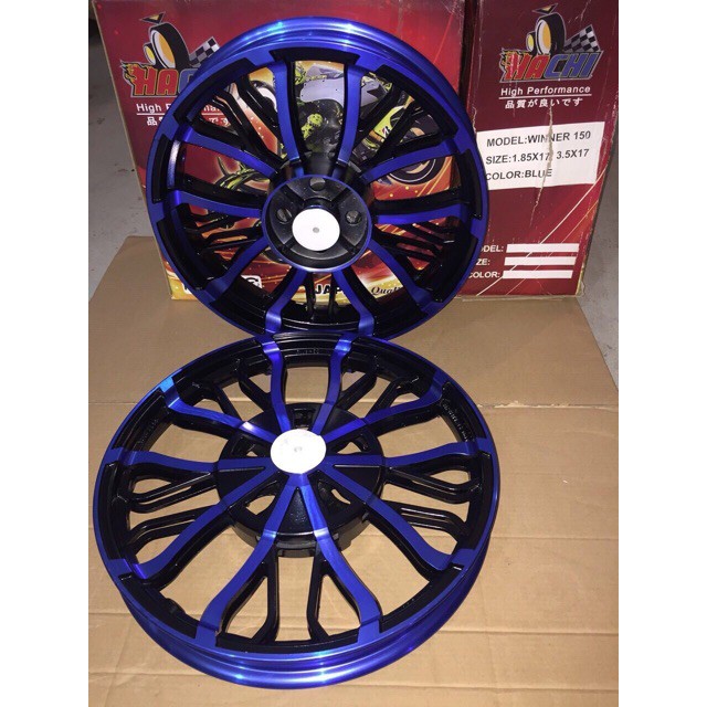 Mâm xe Kuni cho Exciter Winner loại 1