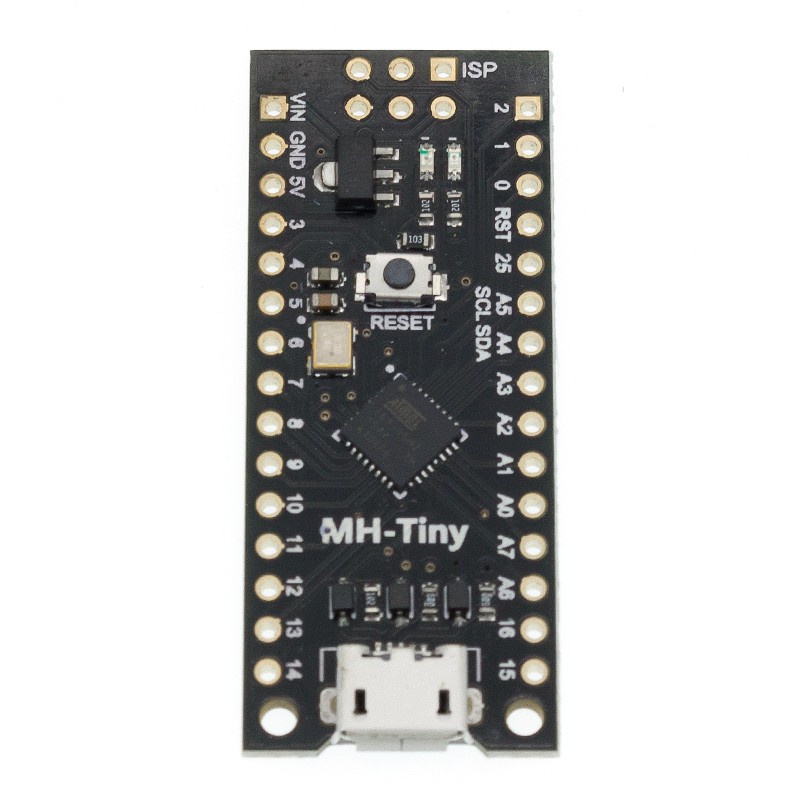 Bảng Mạch Phát Triển micro Mh-Tiny ATTINY88 16Mhz /Digispark ATTINY85 Nâng Cấp /NANO V3.0 ATmega328 Cho Arduino