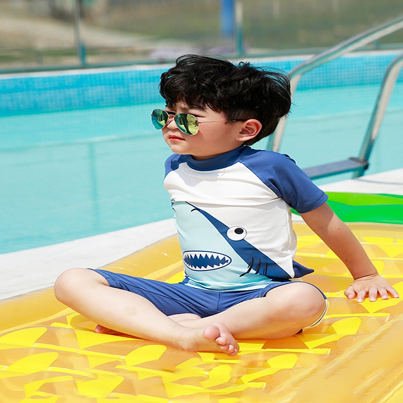 BỘ ĐỒ BƠI CHO BÉ TRAI