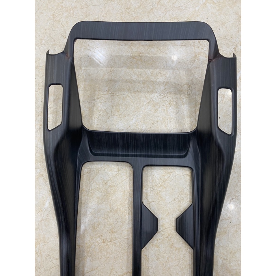 Ốp Nội Thất Vân Đá Xe Kia Sorento 2021 2022 2023 Mấu Nhựa ABS - 6 chi tiết - có tặng keo tăng dính