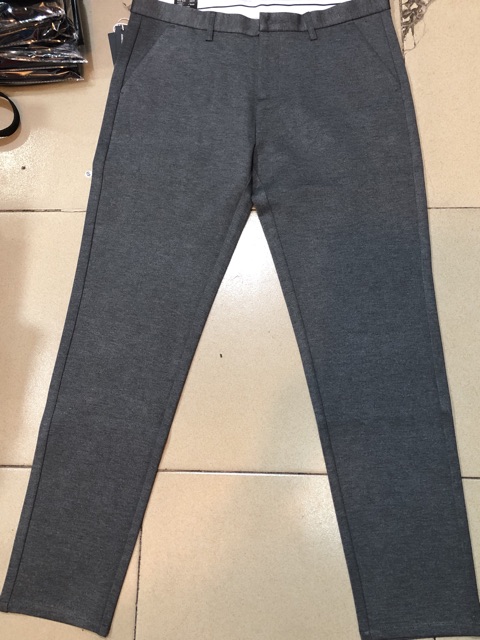 QUẦN KAKI THUN NAM SIZE ĐẠI KIỂU HQ 60-95kg