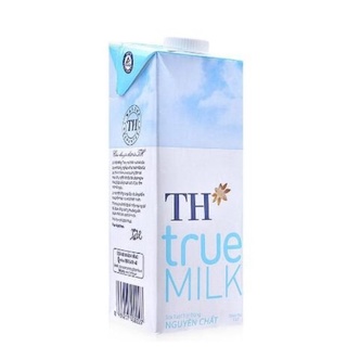 Combo 6 hộp Sữa tươi không đường TH True Milk 1L