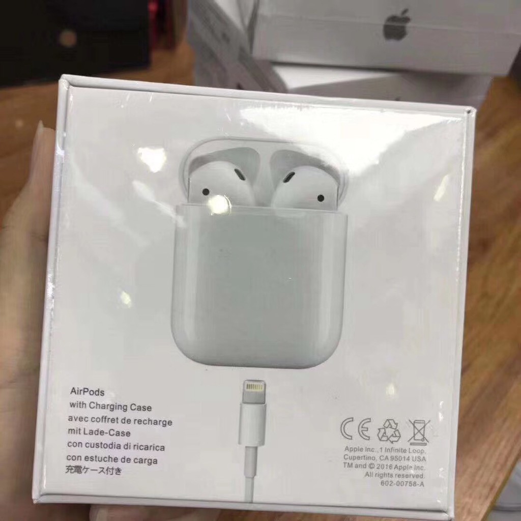 ( ĐẲNG CẤP, THỜI THƯỢNG ) TAI AIRPODS 1:1 KẾT NỐI KHÔNG DÂY , ÂM THANH HOÀN HẢO