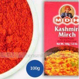 Bột ớt gia vị Red Chilli Powder Kashmiri Mirch
