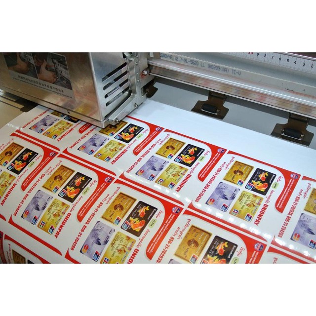 In tem decal dán sản phẩm