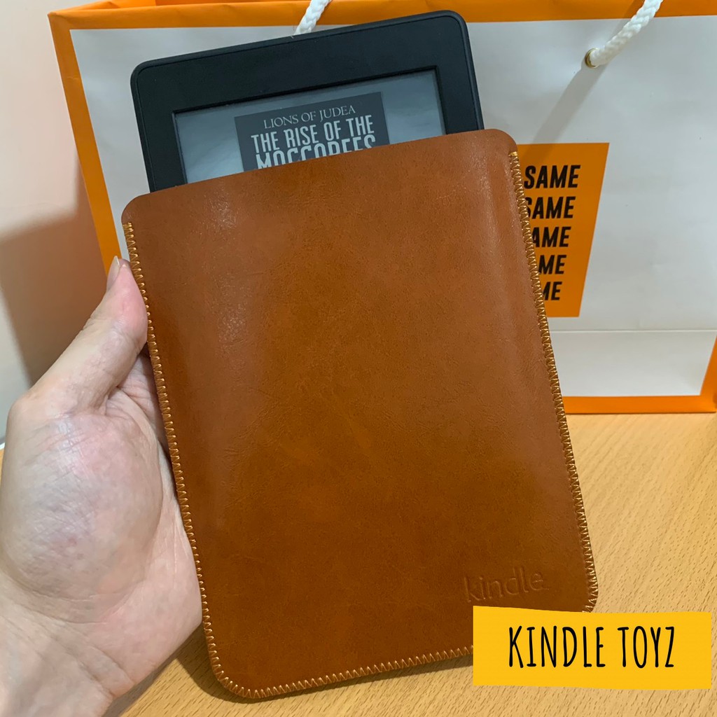 túi da đựng kindle mỏng nhẹ