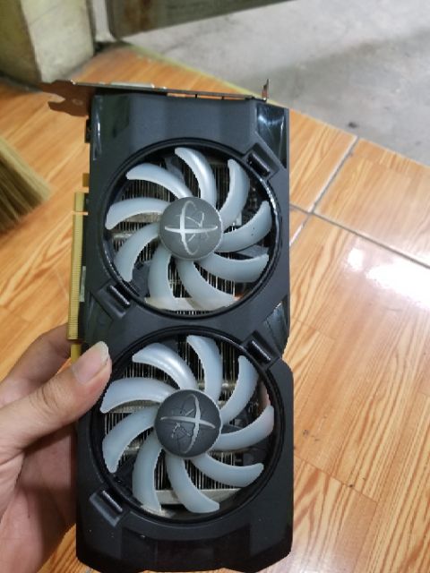 Ốp fan card đồ họa XFX rx 470 480 570 | BigBuy360 - bigbuy360.vn