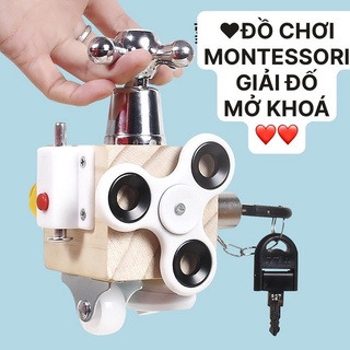Khối lập phương bận rộn Busy Cube