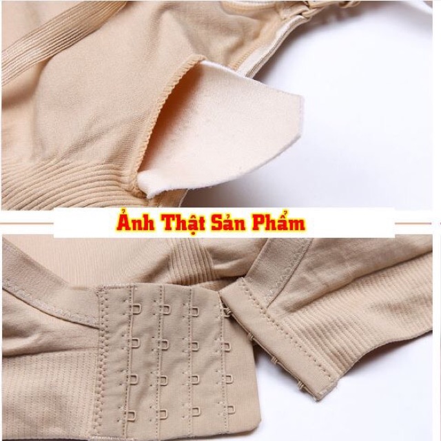 Áo con bầu định hình mặc dễ chịu cho bé ti áo ngực bầu