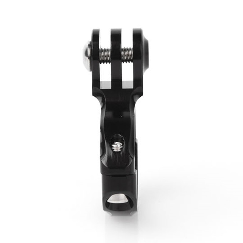 Bộ chuyển đổi giá đỡ camera Lammcou gắn tay lái xe đạp bằng nhôm thích hợp cho Gopro Hero 9 8 7 6 5 và các loại khác