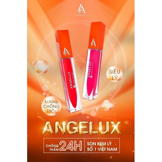 SON SIÊU LÌ ANGELUX
