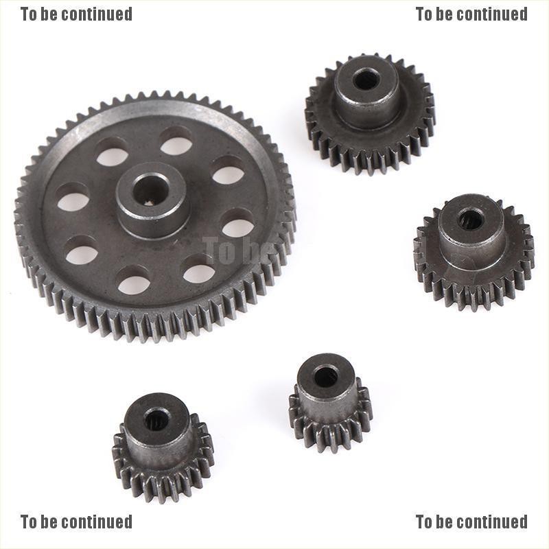 Bánh răng HSP bằng kim loại 17t / 21t / 26t / 29t / 64t