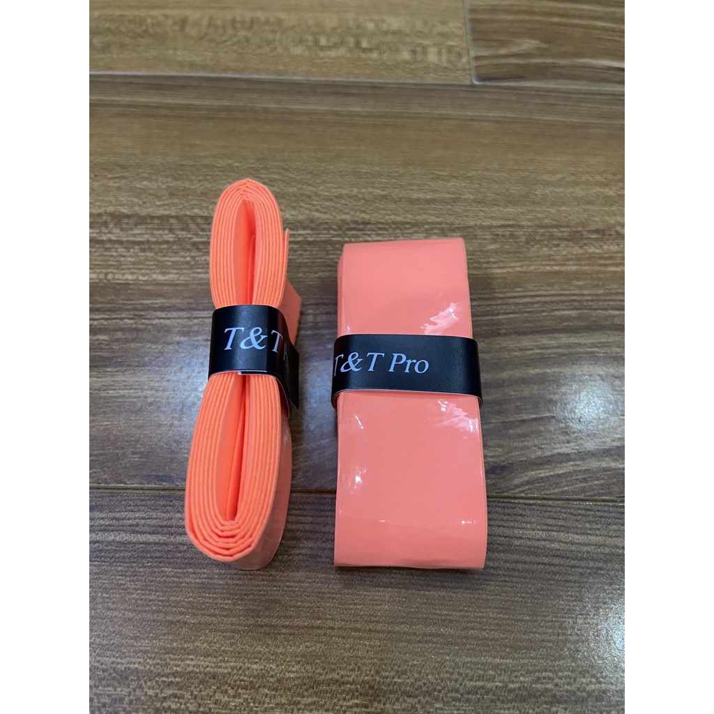 Quấn cán T&T pro siêu êm, siêu thấm hút, TT pro