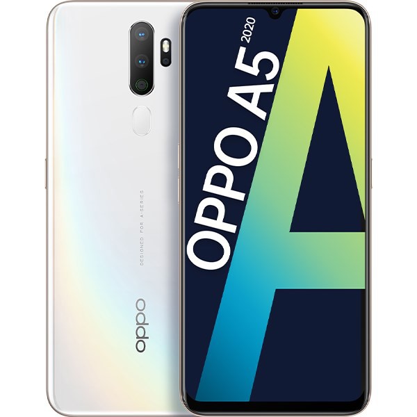 Điện thoại OPPO A5  ram 4g 128GB chính hãng