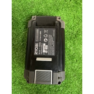 pin Ryobi 36v 2.6AH