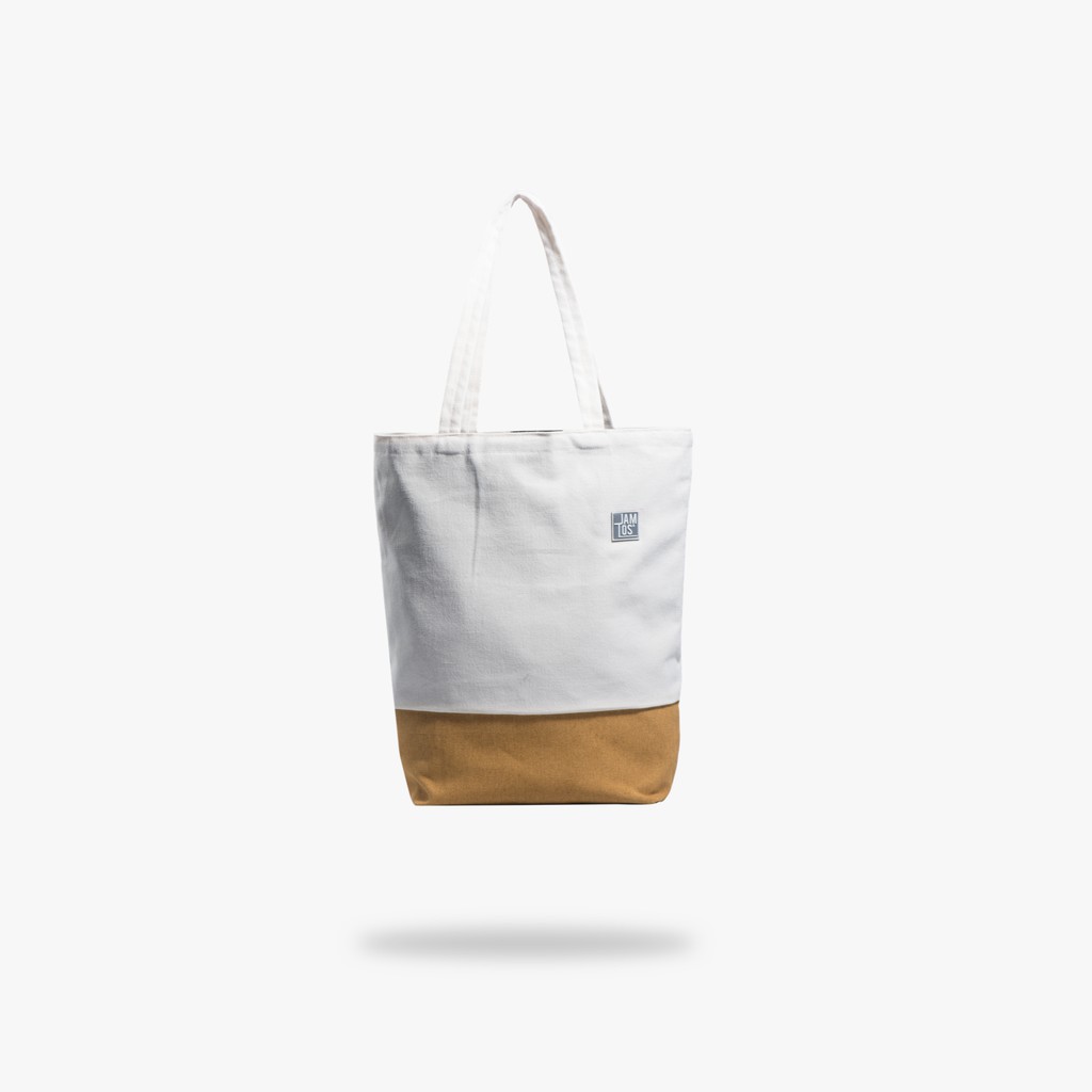 Jamlos Weekend Tote - Túi tote thời trang vải canvas