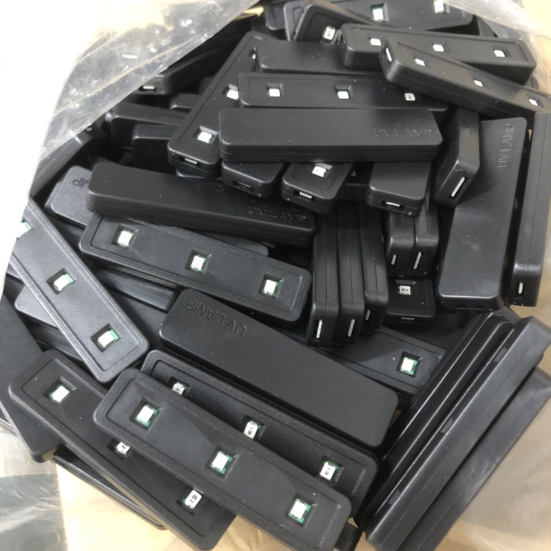 Đèn UV usb / keo UV dán cường lực